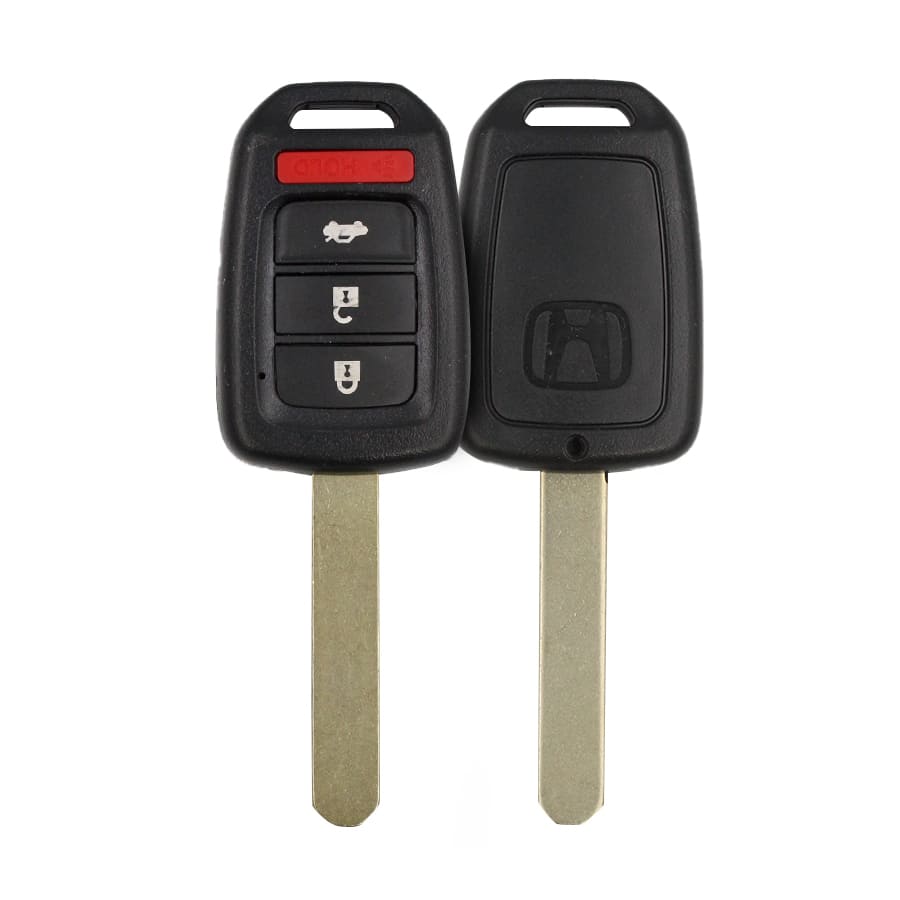 Original Board Honda Head Key Remote CR-V Buttons 2 - thumbnail